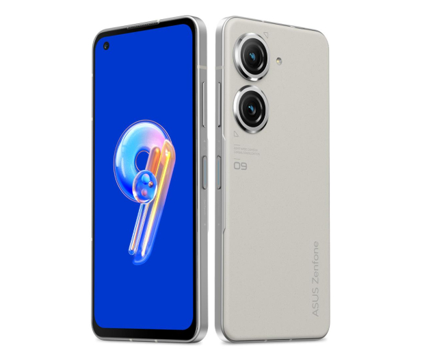 ASUS ZenFone 9 8/256GB White - 1058144 - zdjęcie 3